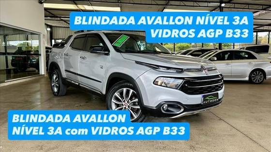FIAT TORO 2.0 16V TURBO DIESEL VOLCANO 4WD AT9 FIAT TORO 2.0 16V TURBO DIESEL VOLCANO 4WD AT9